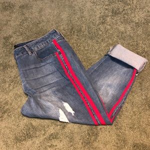 Women’s Capris Size 20